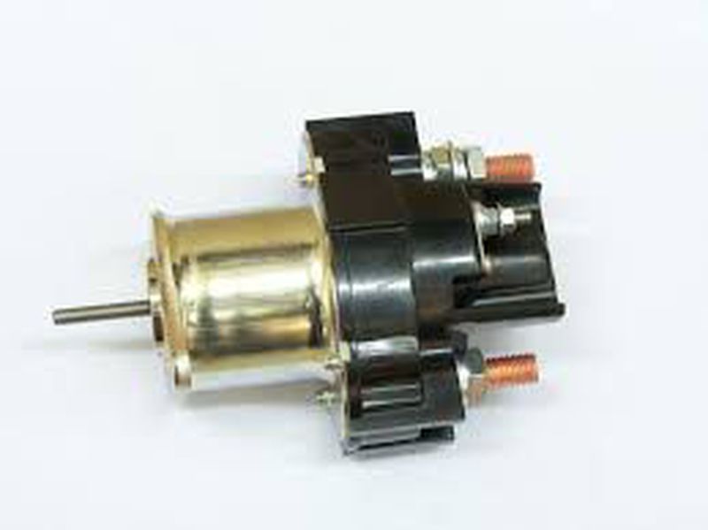 Switch Starter Excavator