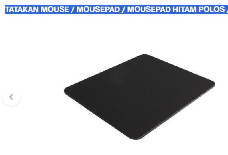 mouse pad