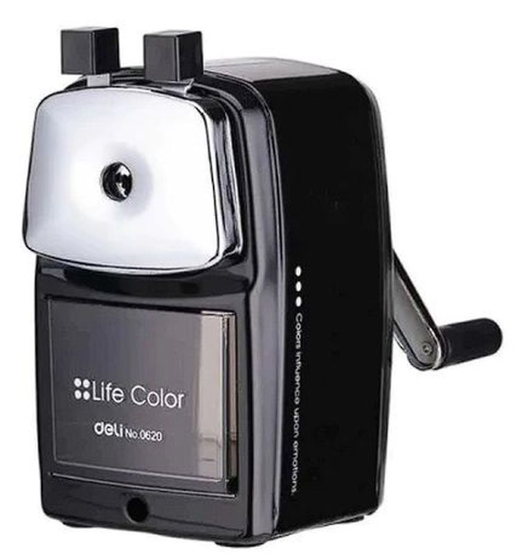 Rautan Besi besar / Rautan Meja / Sharpener / Rautan Putar / Rautan ...