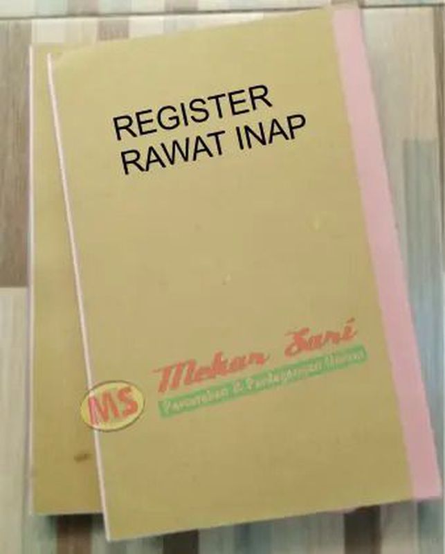 Register Rawat Inap