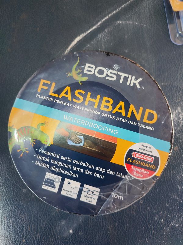 Flash Ban