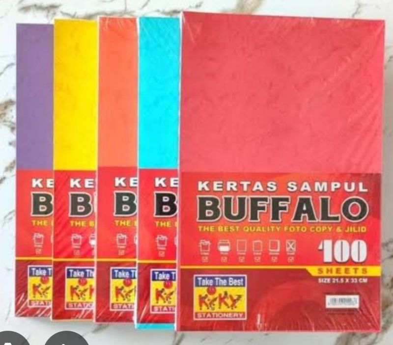 KERTAS BUPALO