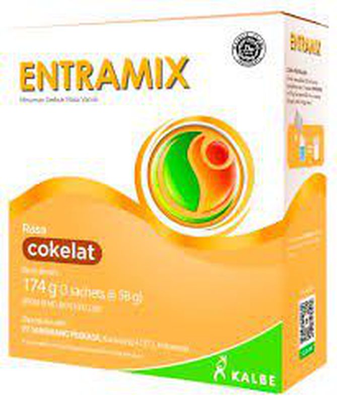 Susu Entramix
