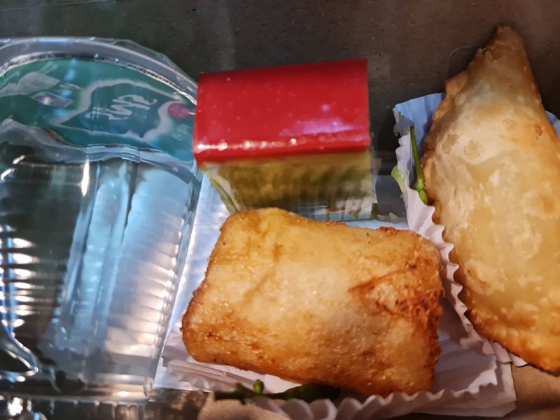 snack box Reguler
