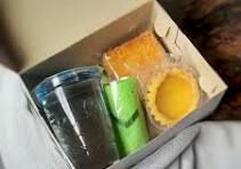 Snack Kotak