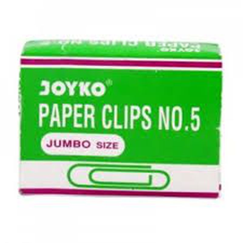 Paper Clips Jumbo