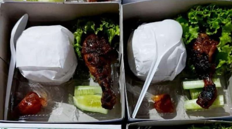 Nasi Box