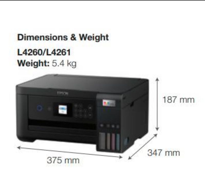 PRINTER EPSON L4260