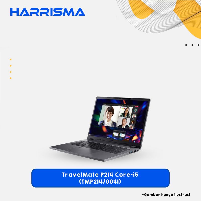 TravelMate P214 Core-i5 (TMP214/0041)