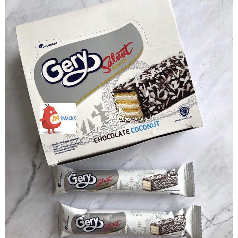 Gery Box Coconut