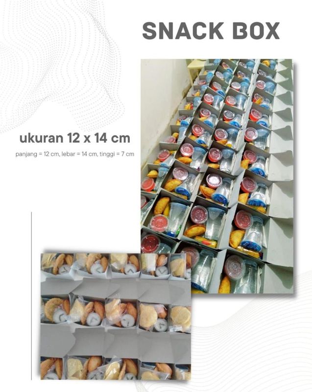 Snack Box 6