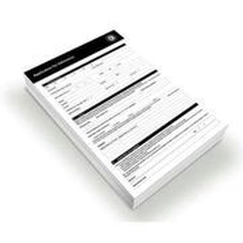 Form Resep