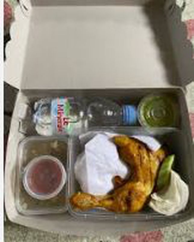 Nasi Box