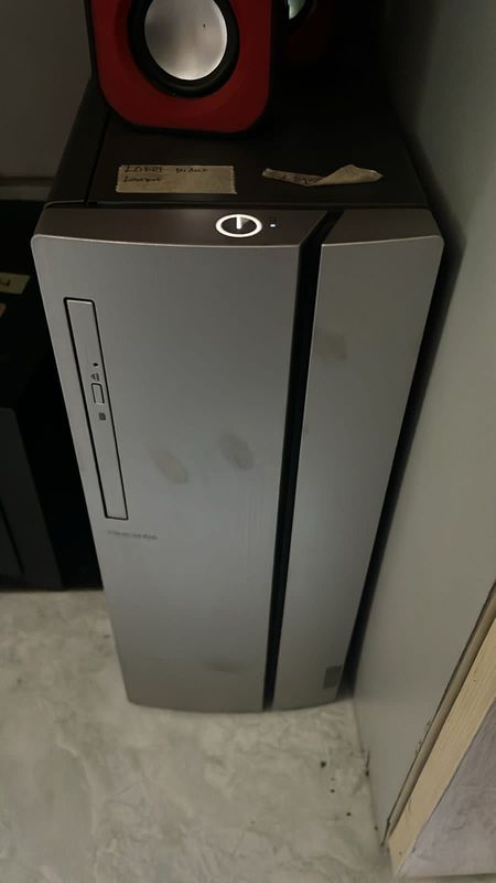 SERVICE CPU