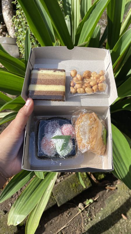 Snack box (by request)