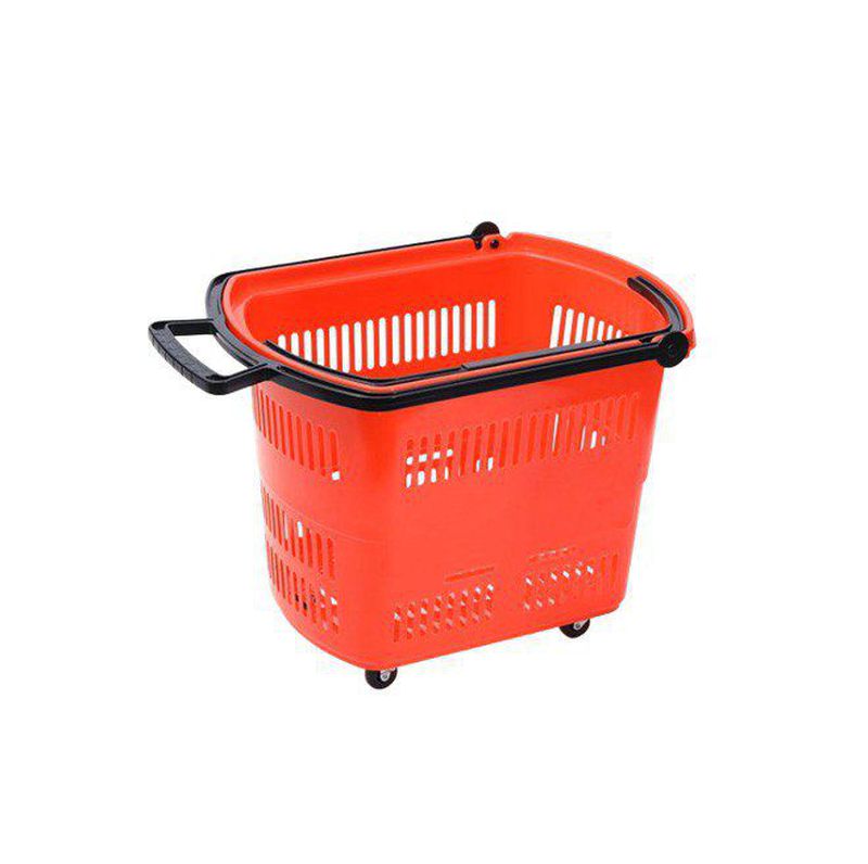 Trolley Belanja 4 Roda 45 Liter
