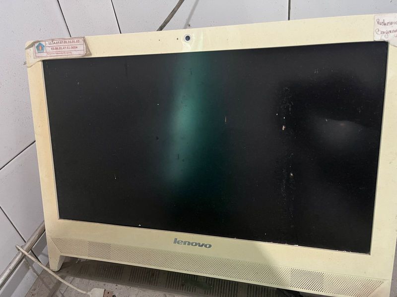 SERVICE PC ALL IN ONE