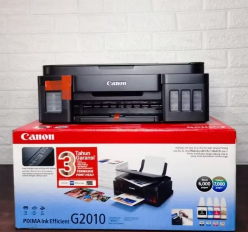 CANON PRINTER PIXMA G2010