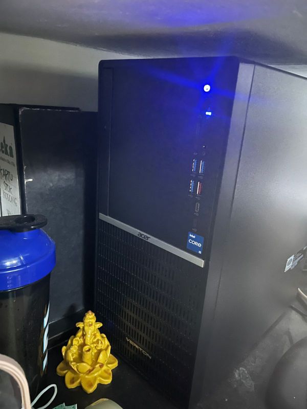 SERVICE CPU