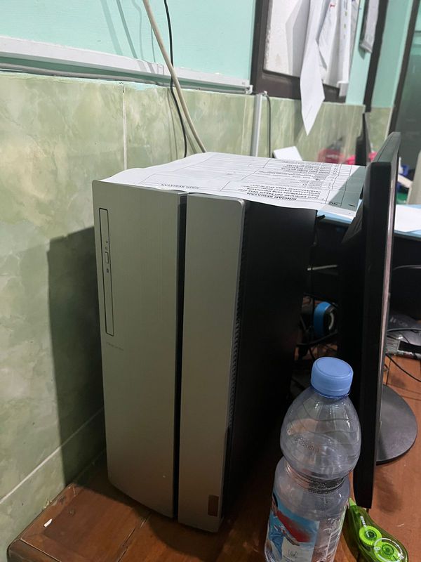 SERVICE CPU