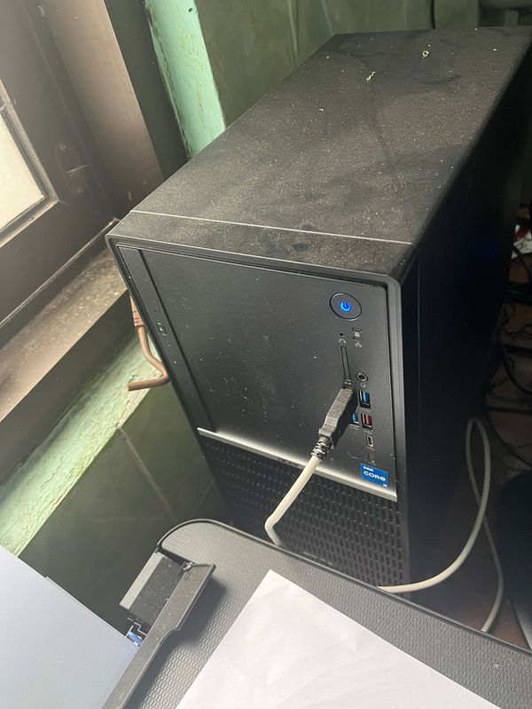 SERVICE CPU