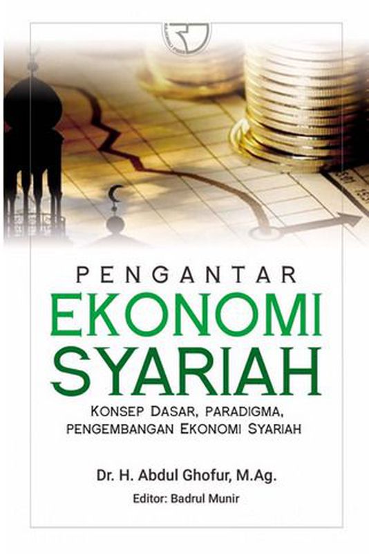 PENGANTAR EKONOMI SYARIAH