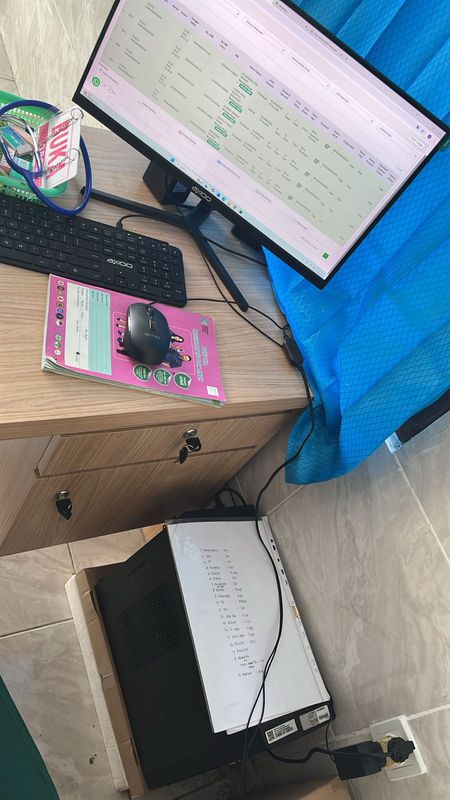 SERVICE CPU
