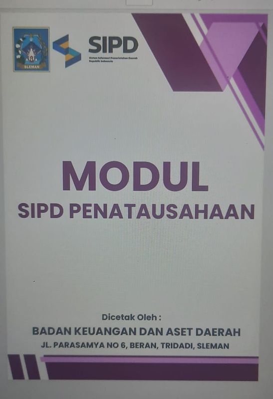 CETAK MODUL