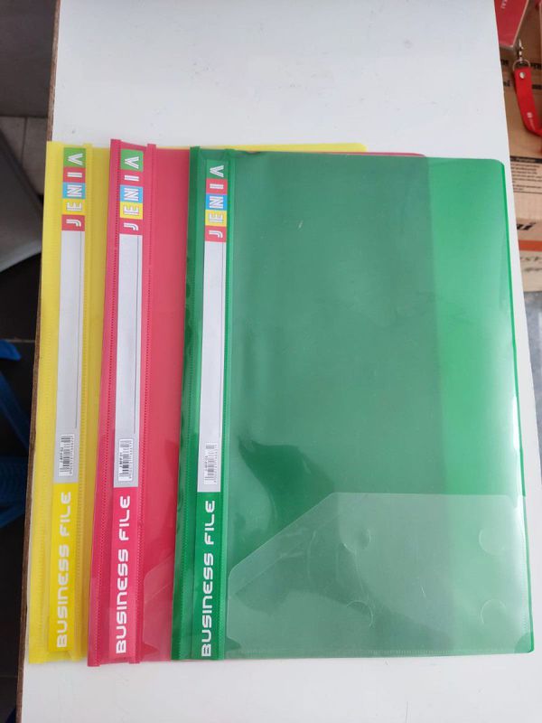 Business File Map File Bisnis