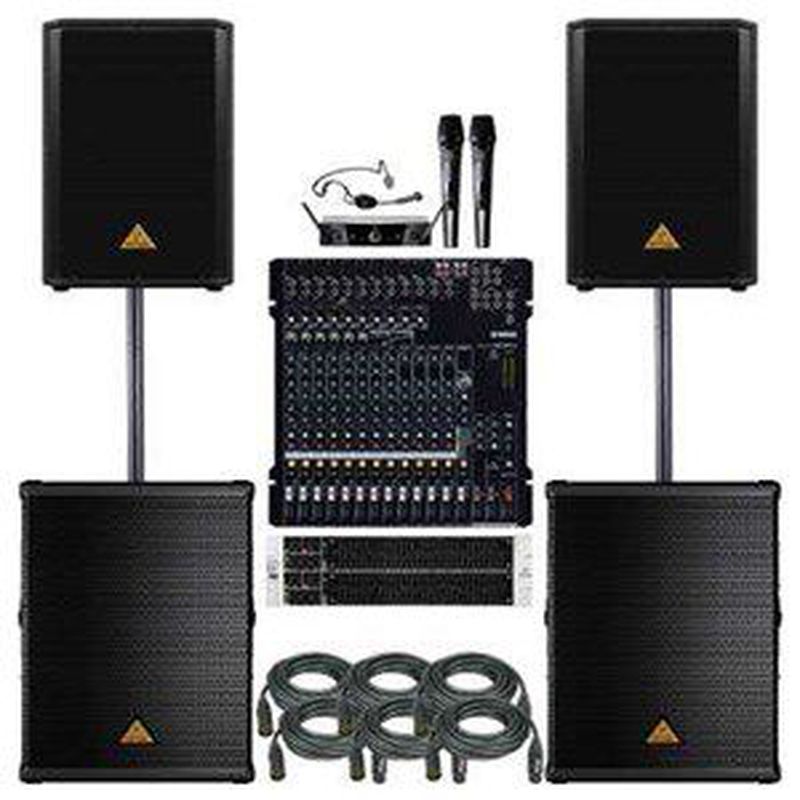 SOUND SYSTEM