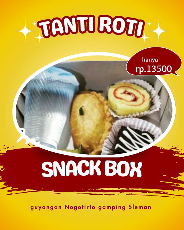 snack box