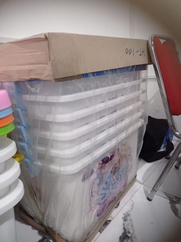 CONTAINER BOX 100 L
