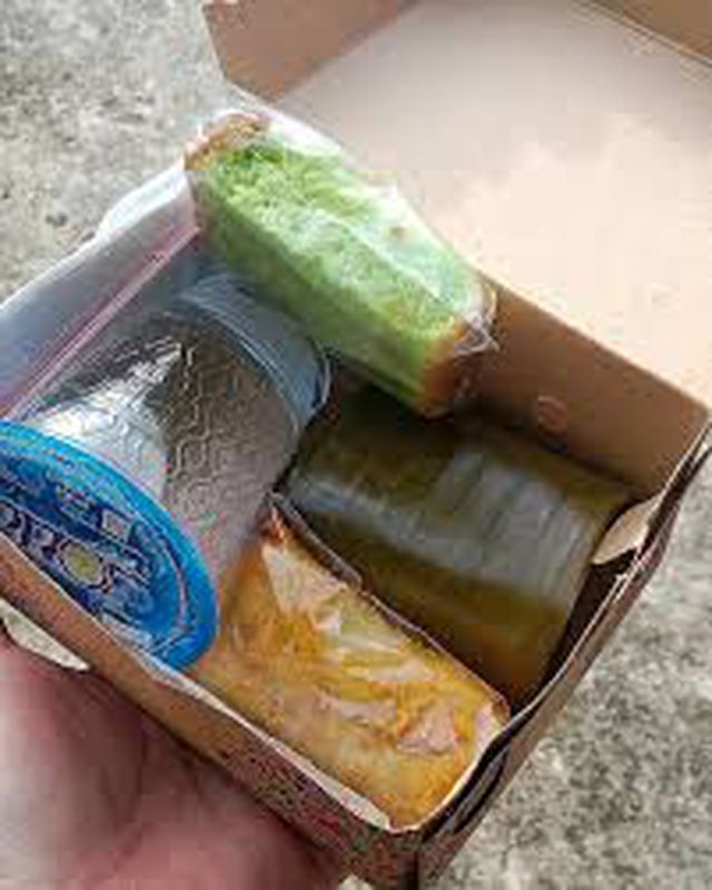 Snack Box - Variasi Menu