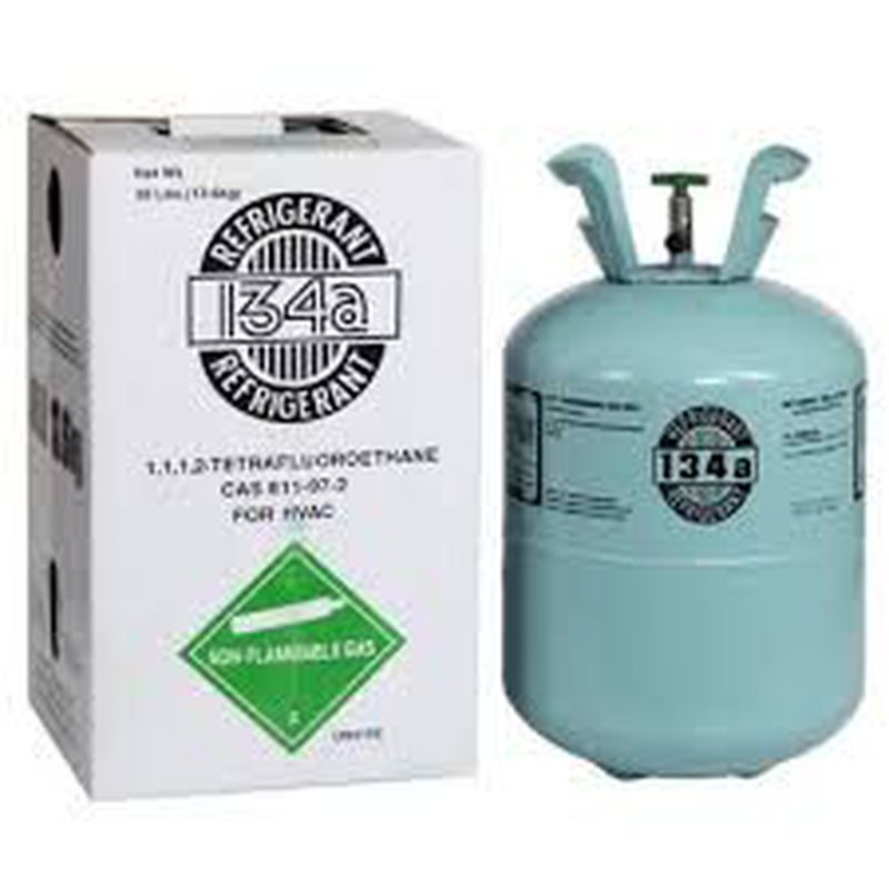 Freon Kulkas R134