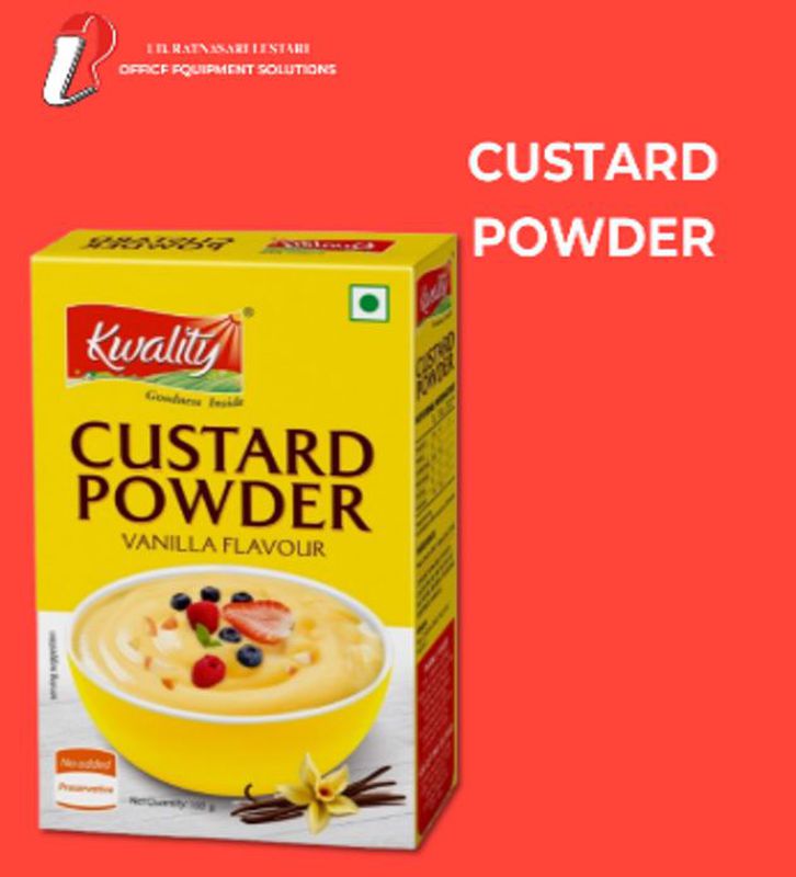 CUSTARD POWDER