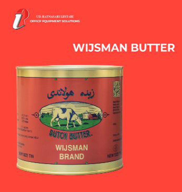 WIJSMAN BUTTER 10 KG