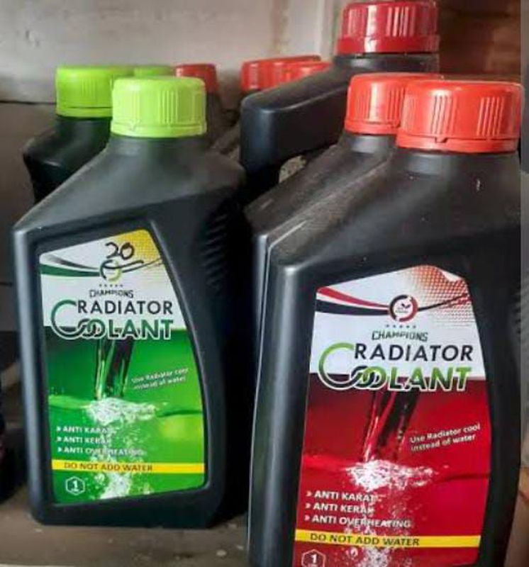 AIR RADIATOR COOLANT