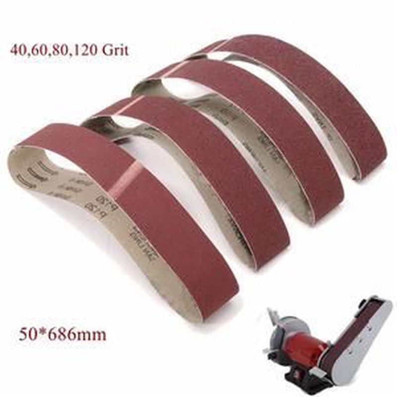 Belt Sanding Papper #60