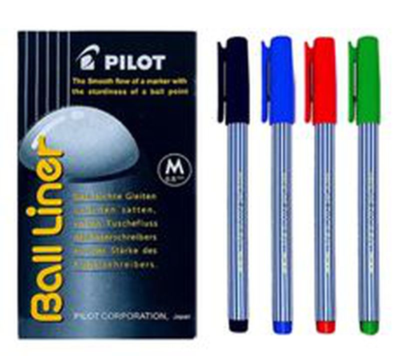 Ballpoint Balliner