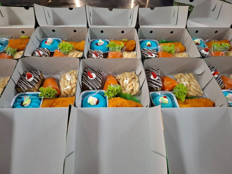 Snack Box 20.9