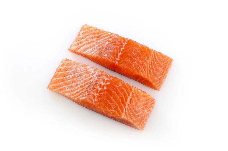 Fillet Salmon