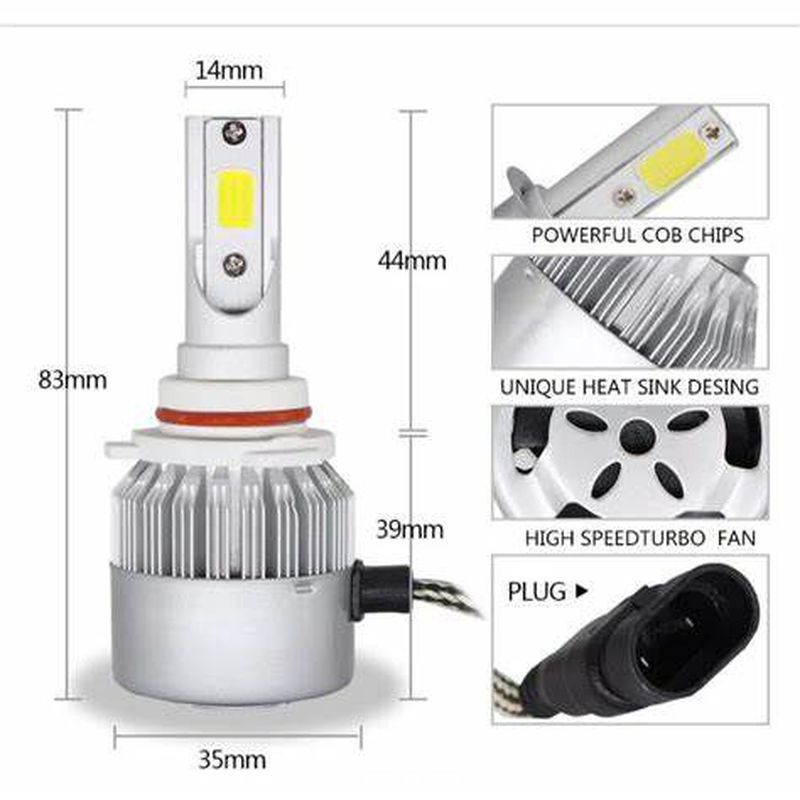 lampu led innova reborn