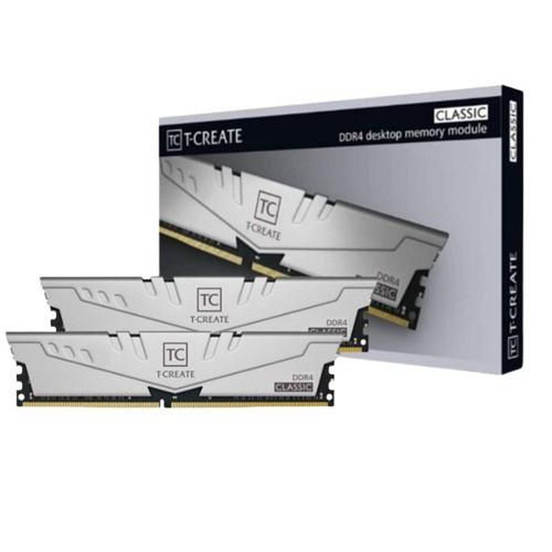 TEAMGROUP T-Create Classic DDR4 16GB Kit 2x8GB 3200MHz