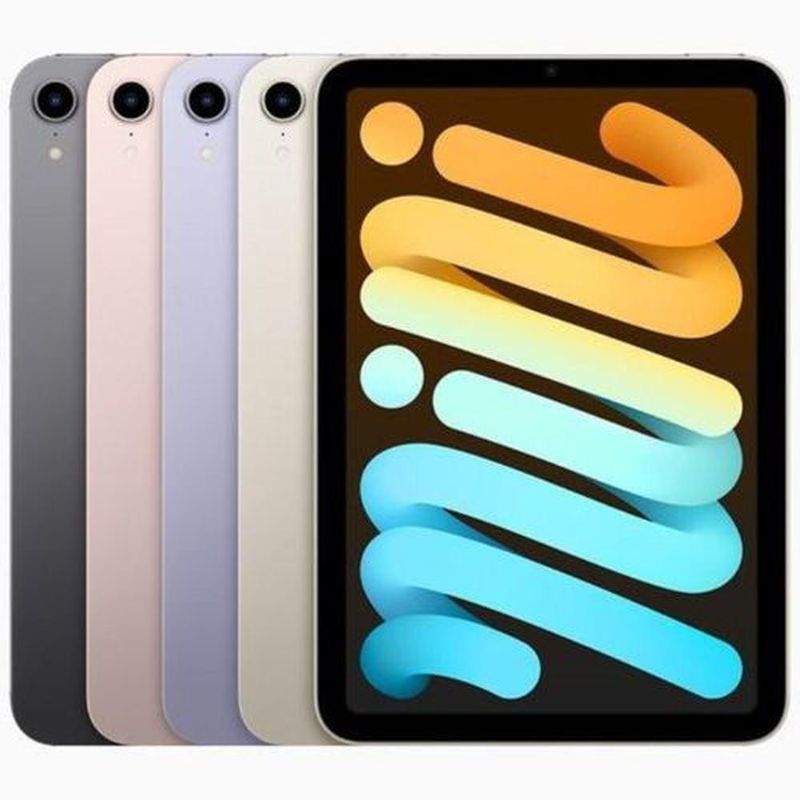 Apple iPad Mini 7 Wifi - Inter - 512 GB - 8.3 inch - Garansi Distri 1th ...