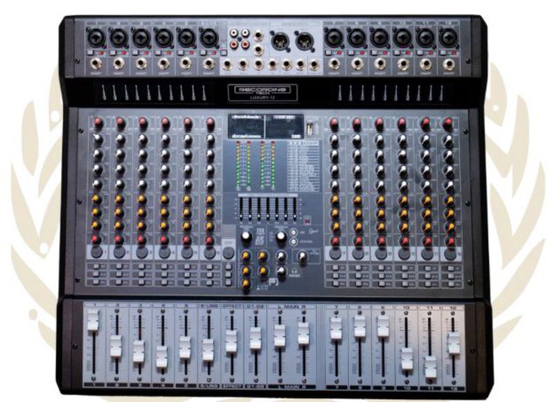 RECORDING TECH