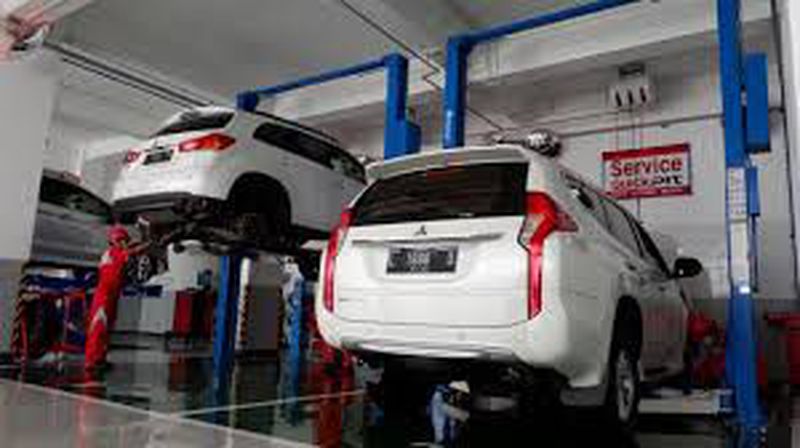 Service Brake System