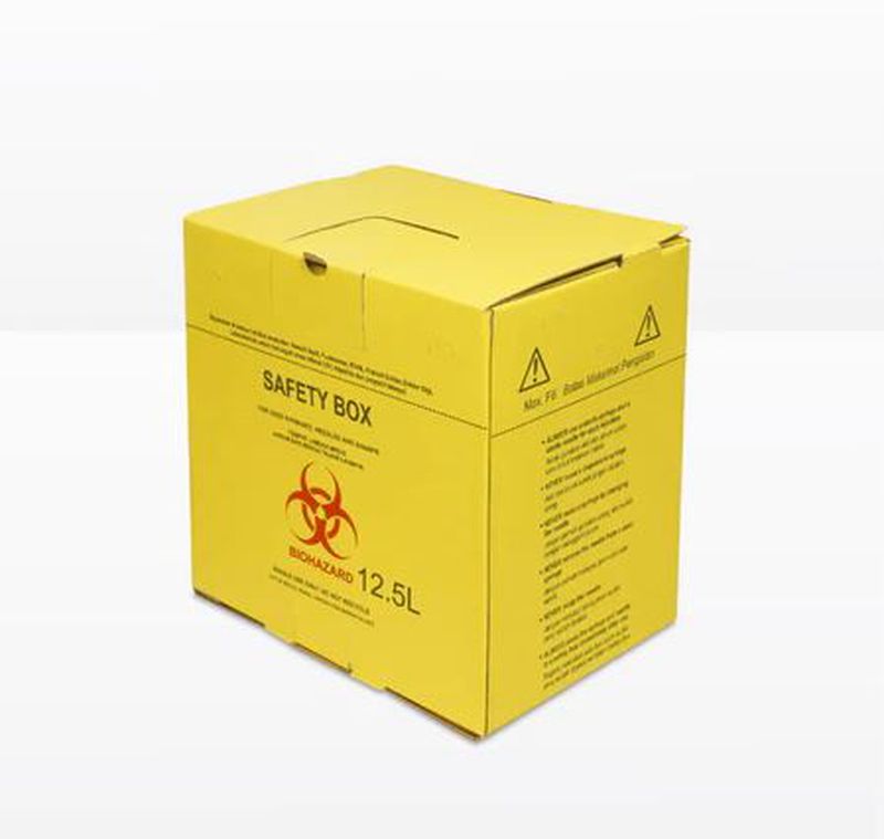 Safetybox 12,5L