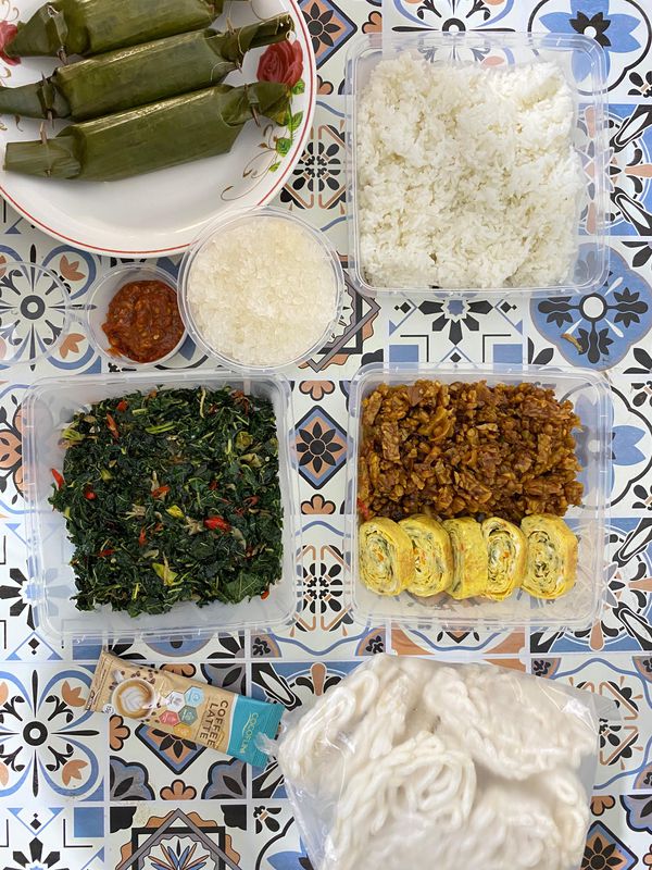 Menu Sarapan 4