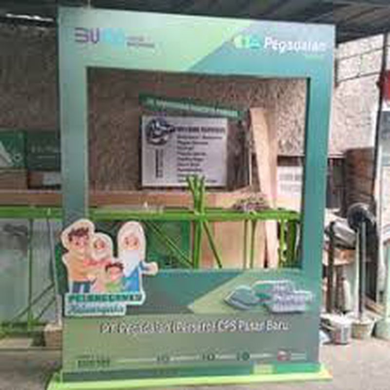 Custom Poto booth frame
