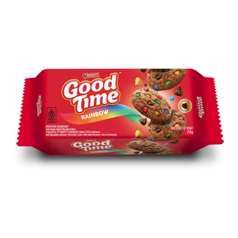 Good Time Rainbow